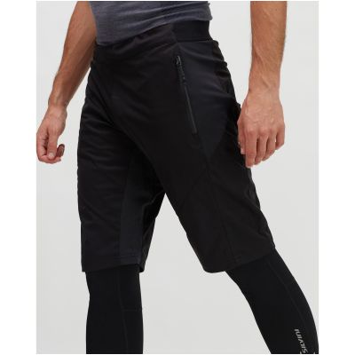 4. Men’s Cycling Shorts Silvini Orco MP1707 Black
