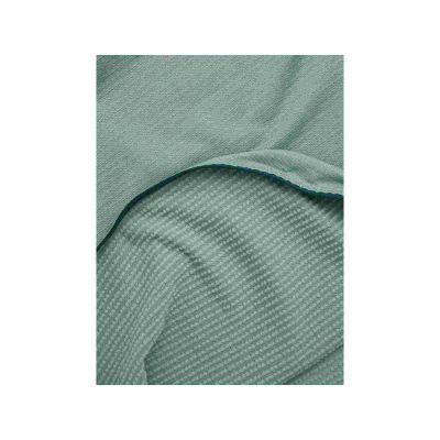 4. Women's PEAK PERFORMANCE W Freelight Polartec Power Grid Crew Sweatshirt, Green