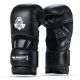 MMA Sparring Gloves M - Warrior Black - LegacySeries