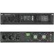6. UPS for RACK 2.4kVA, 2400W, Power Factor 1.0, LCD, EPO, USB, On-line