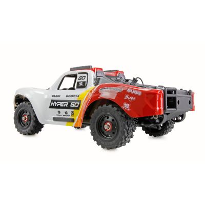 6. Amewi 22739 remote-controlled model off-road car short course/stadium electric motor 1:14