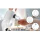 6. Bosch 4 MUM58200 1000W Food Processor | White