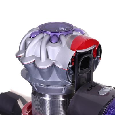 11. Dyson V8 Advanced Vacuum Cleaner - Silver/Nickel