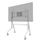 Neomounts FL50-575WH1 Multimedia Stand White Multimedia Card/Multimedia Cart