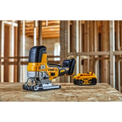 11. DEWALT DCS335N-XJ JIGSAW