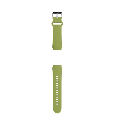 6. Motorola Moto Watch 512MB Silver_Stainless Steel + Herbal Garden_Silicone Silver