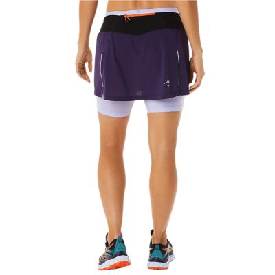 2. Asics Fujitrail Skort W 2012B929-400 Shorts