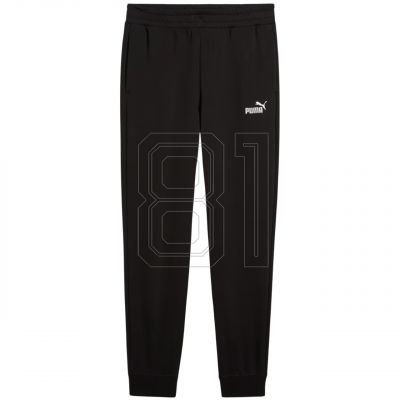 Puma ESS No. 1 Logo Slim Pants M 682642 01