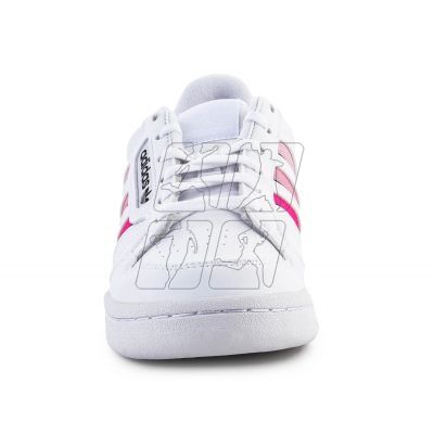 7. Adidas Continental 80 Stripes Jr GZ7037 shoes