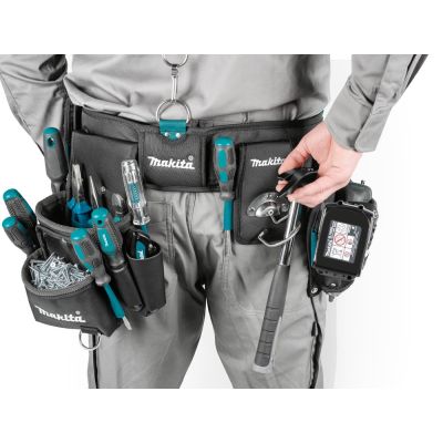 4. Makita E-15235 tool belt