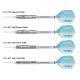 4. Darts Harrows Ice 90% Softip HS-TNK-000013125