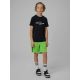 2. Boys' quick-drying sports shorts 4F 4FJRSS26TFSHM1693-45S