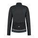 2. Rogelli ELEMENT women's jacket, black, L