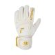 2. Reusch Attrakt AB1 Solid Junior goalkeeper gloves white 5672003 1130