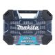 MAKITA 200 drill and screwdriver bit set