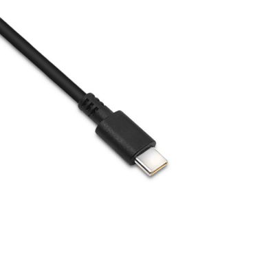 9. QOLTEC 65 W POWER SUPPLY | 5–20.3 V | 2–3.25 A | USB TYPE C | PD