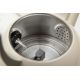 4. Gorenje K17CLIN Classico electric kettle 1.7 l (beige)