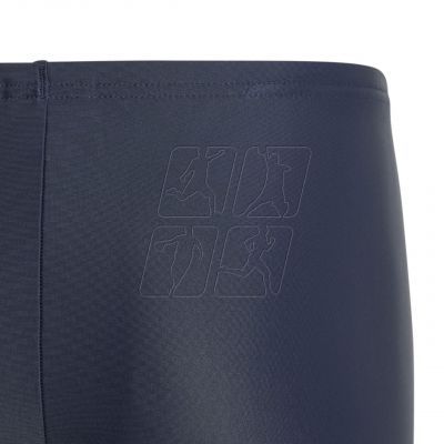 5. adidas Performance Big Bars Swim Jr IT2693 swim shorts