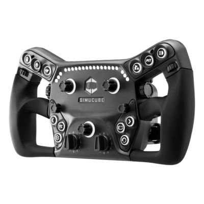 3. SIMUCUBE SCSAVUPRO-SC3 Flight/Racing Simulator Accessory Racing Wheel