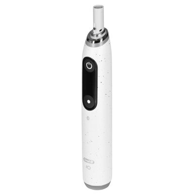 39. Braun Oral-B iO10 Stardust Electric Toothbrush