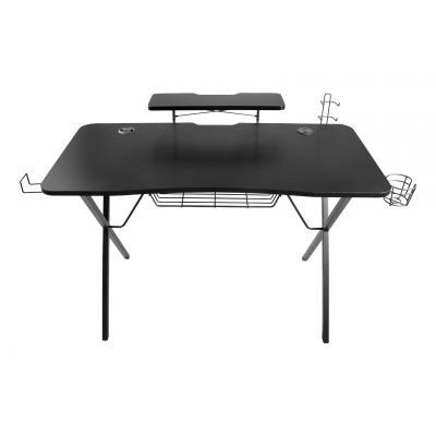 10. GENESIS HOLM 300 RGB GAMING DESK