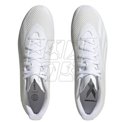 3. Adidas X Speedportal.4 FxG M FZ6102 shoes