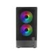 3. TACENS MARS MC-ONYX 3xARGB mATX- housing/cases