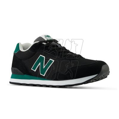 2. Men's sports shoes New Balance ML515 sneakers lifestyle black (ML515UGB)