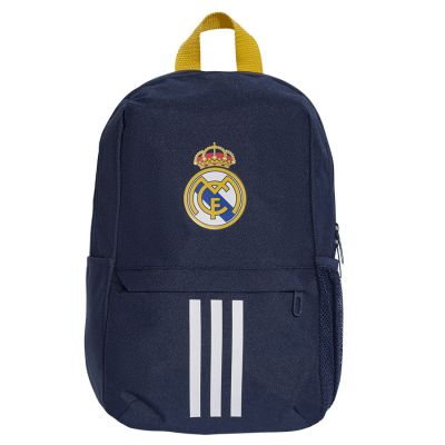 Adidas Real Madrid Jr JX9258 Backpack Small
