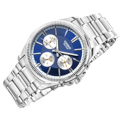 2. Men's Watch CASIO MTP-1375D-2A1VDF + BOX