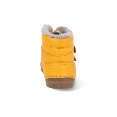 7. Froddo insulated winter boots with Velcro Jr (G2110113-7)