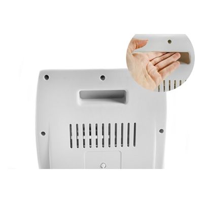7. Adler AD 7709 quartz heater