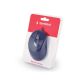 4. GEMBIRD MUS-4B-02 Mouse (optical; 1200 DPI; black)