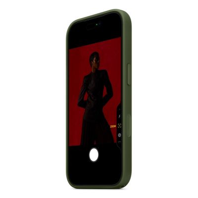 4. Apple MGF74ZM/A Mobile Phone Case 16 cm (6.3") Green