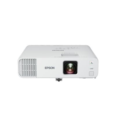 12. Epson Full HD (1920x1080), 4600 ANSI lumens, White, Wi-Fi, 12-month lamp warranty
