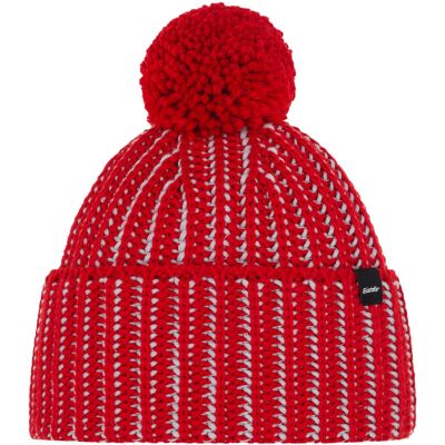 Eisbär Ronda Pompon MÜ Beanie – One Size