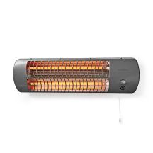 Nedis HTBA10GY Patio Heater