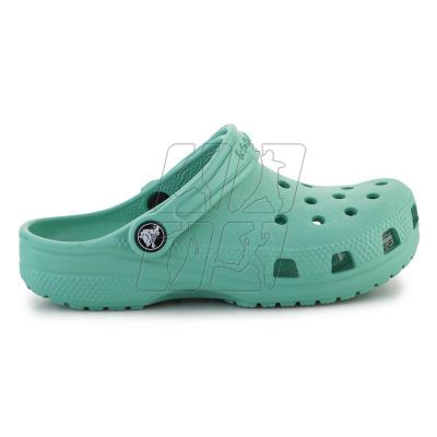 11. Crocs Classic Clog Jade Stone Jr. 206991-3UG