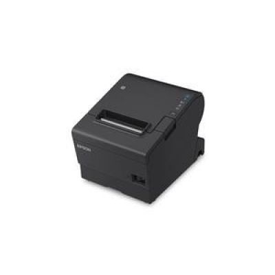 Epson TM-T88VII (132): USB, Eth, PowerUSB, Buzz, Black