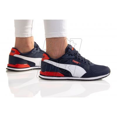 Puma St Runner V3 Mesh Jr 38551009 shoes