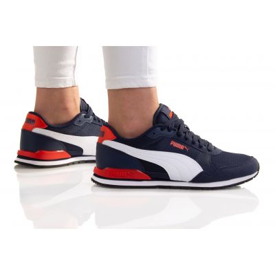 Puma St Runner V3 Mesh Jr shoes 38551009
