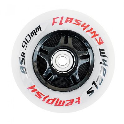 2. TEMPISH Flashing 90x24 85A Lighting Wheels