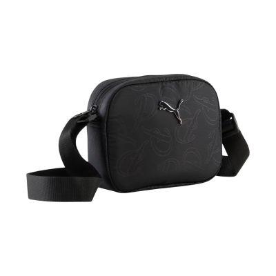 2. Puma Pop Crossbody Bag Black 91338 07