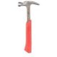 MILWAUKEE CARPENTER'S HAMMER 570g STRAIGHT STEEL SHAFT