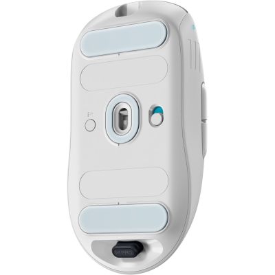 6. Dell Alienware Pro Lunar light Wireless Gaming Mouse