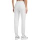 2. Women's trousers 4F CAS F1659 cool light gray melange 4FWMM00TTROF1659 27M