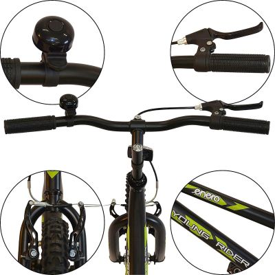 19. CHILDREN'S BIKE 20 ENERO YOUNG RIDER