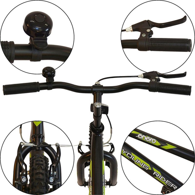 19. CHILDREN'S BIKE 20 ENERO YOUNG RIDER