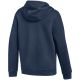 4. Nike Park 26 Fleece Full-Zip Hoodie for Kids Navy Blue IB1232 410