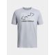 6. Under Armor T-shirt M 1382915-011